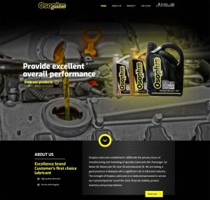 Website Design - Osoplus