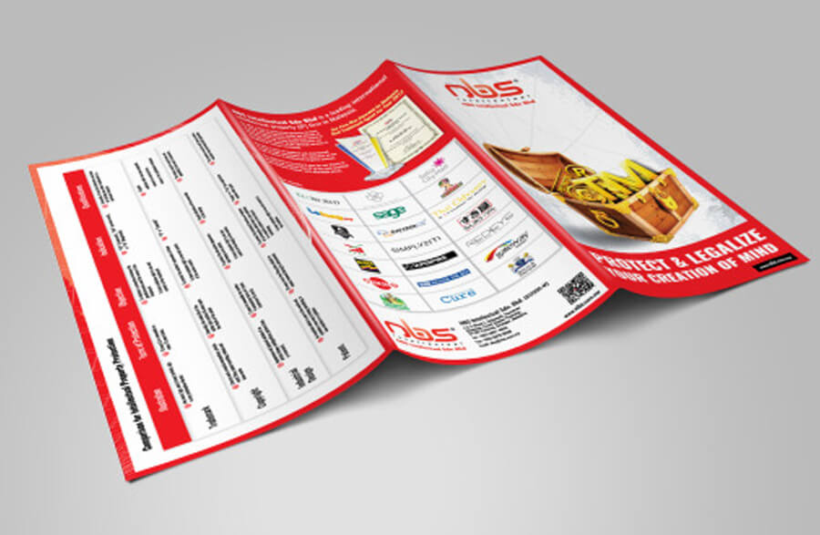 Brochure Design - nbs