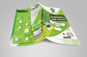 Brochure Design - netbusiness