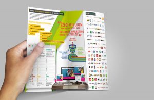 Brochure Design - netbusiness