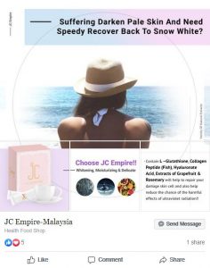 Social Media Marketing - JC Empire Malaysia