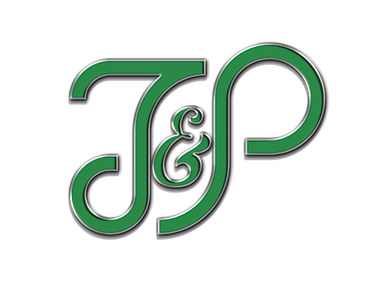 Logo Design - J&P