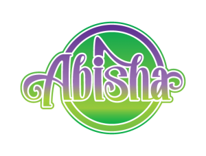 Logo Design - Abisha