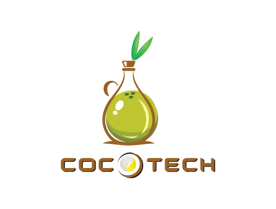 Logo Design - cocotech